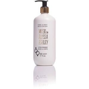Alyssa Ashley Musk Hand & Body Lotion - Unisex 500Ml Alyssa Ashley Musk Hand & Body Lotion - Unisex 500Ml