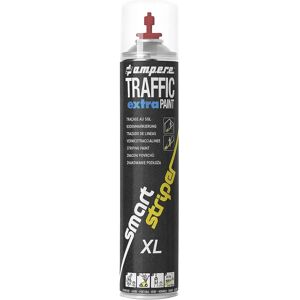 Ampere Traffic XL Vopsea - Spray de marcaj - Roșu Ampere Traffic XL Vopsea - Spray de marcaj - Roșu