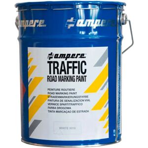 a.m.p.e.r.e Straßenmarkierungsfarbe - Grün, 5kg, Schnell Trocknend a.m.p.e.r.e Straßenmarkierungsfarbe - Grün, 5kg, Schnell Trocknend