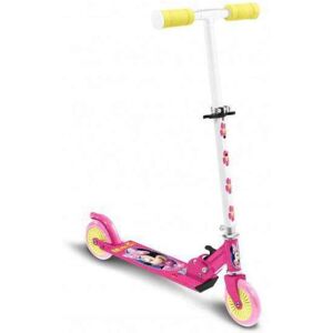 Disney Minnie Faltbarer Scooter - Kinderspielzeug: Scooter Disney Minnie Faltbarer Scooter - Kinderspielzeug: Scooter