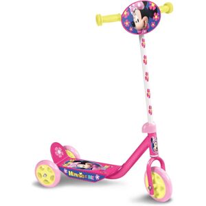 Trottinette pour enfant Minnie Mouse à 3 roues - Scooter - Publicité Trottinette pour enfant Minnie Mouse à 3 roues - Scooter - Publicité