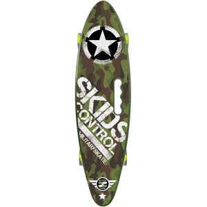 Stamp Militair Skateboard - Kinderen, 24x7, Aluminium Stamp Militair Skateboard - Kinderen, 24x7, Aluminium