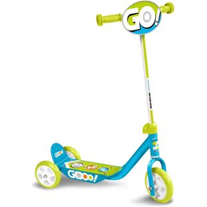 BigBuy Scooter js123003 - Scooter pour Enfants - Bleu - Publicité BigBuy Scooter js123003 - Scooter pour Enfants - Bleu - Publicité
