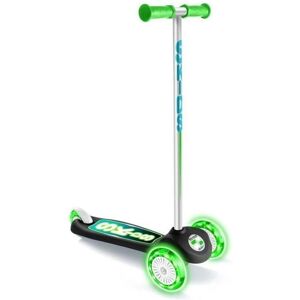 Sport et loisir Stamp Green Black - Electric Scooter Sport et loisir Stamp Green Black - Electric Scooter