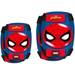 Protezione Pattini Ghiaccio Spider-Man Blu/Rosso - Protezione Pattini Protezione Pattini Ghiaccio Spider-Man Blu/Rosso - Protezione Pattini