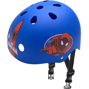 Casco Spiderman SM250102 - Casco infantil para ciclismo Casco Spiderman SM250102 - Casco infantil para ciclismo