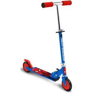Trotinette pour enfants ajustable Marvel Spider-Man - Scooter - Publicité Trotinette pour enfants ajustable Marvel Spider-Man - Scooter - Publicité