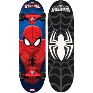Skateboard Marvel Spider-Man - Durável 71cm - Antiderrapante Skateboard Marvel Spider-Man - Durável 71cm - Antiderrapante