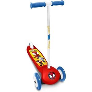 Marvel Spidey 3-Rad-Kinderscooter - Scooter Marvel Spidey 3-Rad-Kinderscooter - Scooter