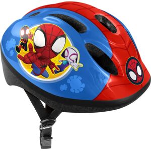 Casco infantil de ciclismo Marvel Spidey - Azul/Rojo - 52-56cm - Casco infantil Casco infantil de ciclismo Marvel Spidey - Azul/Rojo - 52-56cm - Casco infantil