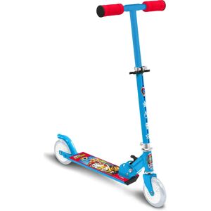 Dziecięcy Hulajnoga Paw Patrol Niebieska - Regulowana i Składana - 3+ lat Dziecięcy Hulajnoga Paw Patrol Niebieska - Regulowana i Składana - 3+ lat