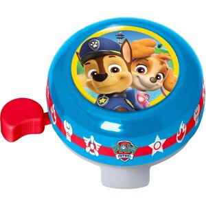 Cloche de vélo Nickelodeon Bleu/Rouge - Cloche de vélo Cloche de vélo Nickelodeon Bleu/Rouge - Cloche de vélo