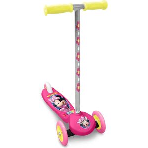 Hulajnoga dziecięca Minnie Mouse - Różowa, 3 koła - Rozmiar uniwersalny Hulajnoga dziecięca Minnie Mouse - Różowa, 3 koła - Rozmiar uniwersalny