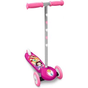 Scooter Rosa Disney Princesa - Esporte e Lazer Scooter Rosa Disney Princesa - Esporte e Lazer