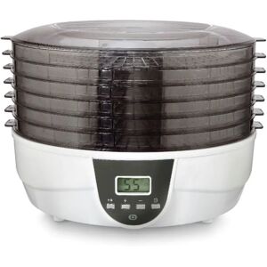 Essentiel B ED2 Déshydrateur - Capacité 7,5 kg - Thermostat réglable - 350 W Essentiel B ED2 Déshydrateur - Capacité 7,5 kg - Thermostat réglable - 350 W