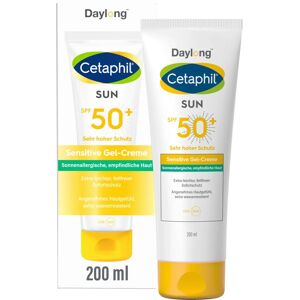 Cetaphil Sun SPF 50+ Sensitive Gel - Sun Protection Cetaphil Sun SPF 50+ Sensitive Gel - Sun Protection
