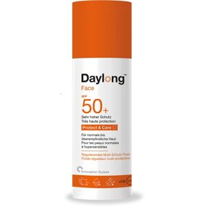 Daylong Protect & Care Écran Solaire SPF 50+ - Publicité Daylong Protect & Care Écran Solaire SPF 50+ - Publicité
