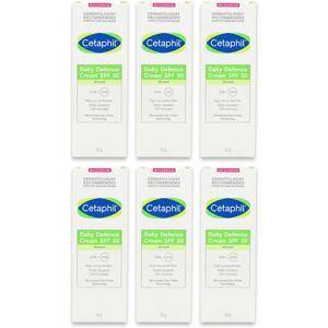 Cetaphil Daily Defence SPF 50 Face Cream - Sun Cream Cetaphil Daily Defence SPF 50 Face Cream - Sun Cream