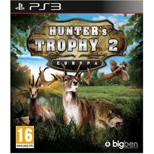 BigBen Hunter's Trophy 2 - Plattform: PlayStation 3 - Videospiel BigBen Hunter's Trophy 2 - Plattform: PlayStation 3 - Videospiel