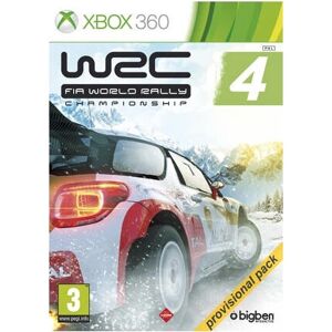 Bigben Interactive WRC 4 - Xbox 360 - Sehr Gut Bigben Interactive WRC 4 - Xbox 360 - Sehr Gut