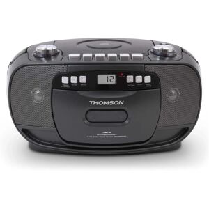 Thomson RK200CD Sistema de Estéreo Portátil - Leitor MP3/AM/FM Thomson RK200CD Sistema de Estéreo Portátil - Leitor MP3/AM/FM