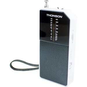 Radio Portátil THOMSON RT205 - FM/MW Radio Portátil THOMSON RT205 - FM/MW