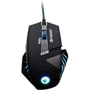 Ratón Gaming Nacon GM-300 - 8 botones, 2500 DPI, con cable Ratón Gaming Nacon GM-300 - 8 botones, 2500 DPI, con cable