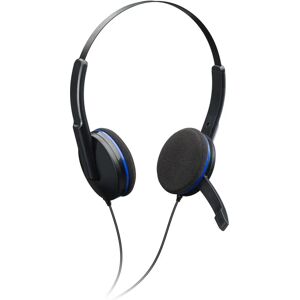 Big Ben PS4 Casque de jeu stéréo - NOIR/bleu Big Ben PS4 Casque de jeu stéréo - NOIR/bleu