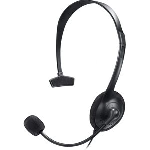 Casque PS4COMMUNICATOR Bigben Interactive - Noir Casque PS4COMMUNICATOR Bigben Interactive - Noir