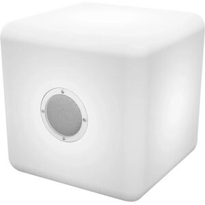 Bigben Interactive BTCBLIGHTM Haut-parleur portable - Bluetooth, 10W, Blanc - Publicité Bigben Interactive BTCBLIGHTM Haut-parleur portable - Bluetooth, 10W, Blanc - Publicité