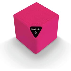 Bigben Interactive BT14RS Pink Tragbarer Lautsprecher - portable/party speaker Bigben Interactive BT14RS Pink Tragbarer Lautsprecher - portable/party speaker