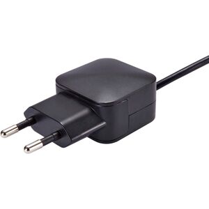 Bigben Interactive BM-164961 Universel Sort AC-Adapter - Konsolletilbehør Bigben Interactive BM-164961 Universel Sort AC-Adapter - Konsolletilbehør