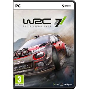 WRC 7 - PC WRC 7 - PC