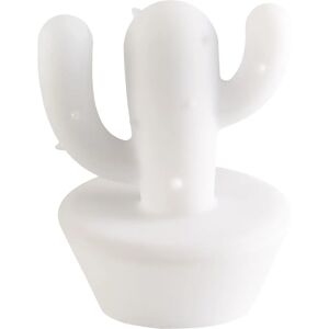 Altoparlante Bluetooth Portatile Bigben Cactus - 15W Bianco Altoparlante Bluetooth Portatile Bigben Cactus - 15W Bianco