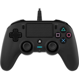 Nacon Wired Compact Controller - Black Nacon Wired Compact Controller - Black