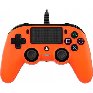Controlador Compacto Com Fio Nacon - Laranja Controlador Compacto Com Fio Nacon - Laranja