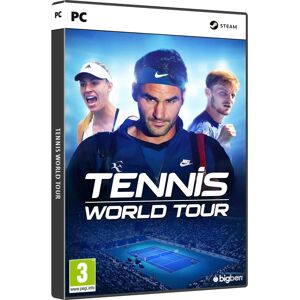 Tennis World Tour - PC Tennis World Tour - PC