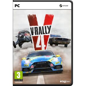 V-Rally 4 - PC V-Rally 4 - PC