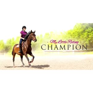NACON My Little Riding Champion - Nintendo Switch NACON My Little Riding Champion - Nintendo Switch