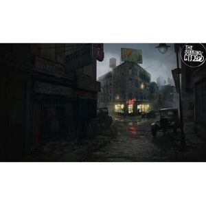 Bigben Interactive The Sinking City PlayStation 4 - Day One Edition - Videospiel Bigben Interactive The Sinking City PlayStation 4 - Day One Edition - Videospiel