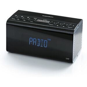Reloj despertador digital Thomson CR50DAB - Reloj despertador Reloj despertador digital Thomson CR50DAB - Reloj despertador