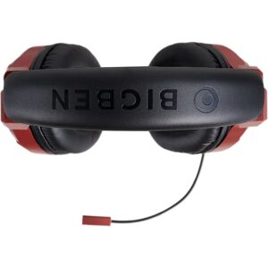 Bigben PS4OFHEADSETV3R - Rood Bigben PS4OFHEADSETV3R - Rood