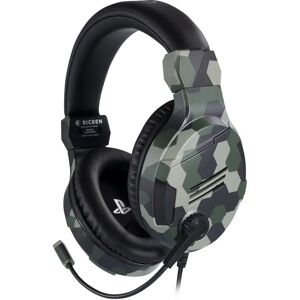 Bigben PS4 Headset Oficial V3 - CAMO Bigben PS4 Headset Oficial V3 - CAMO