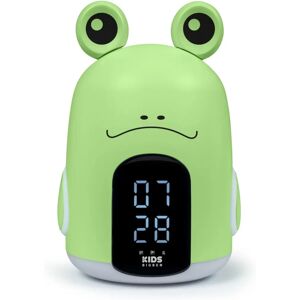 Despertador Sapo Verde Bigben - despertador Despertador Sapo Verde Bigben - despertador