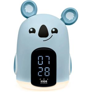 Despertador Cinza Bigben Koala - Digital, Luz Noturna, 3 Melodias Despertador Cinza Bigben Koala - Digital, Luz Noturna, 3 Melodias