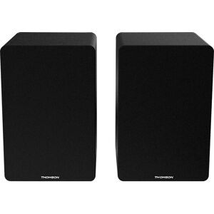 Haut-parleur Thomson WS400DUO Noir 2 Voies - Enceintes Haut-parleur Thomson WS400DUO Noir 2 Voies - Enceintes