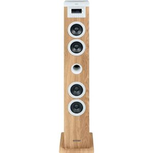 Thomson DS121CD Heim-Audiosystem - 60W, Bluetooth, CD, USB, SD, Radio Thomson DS121CD Heim-Audiosystem - 60W, Bluetooth, CD, USB, SD, Radio