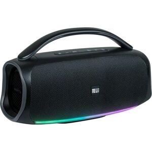 Caixa de som Bluetooth portátil Bigben 100W - Mainstream 4 - Efeitos de luz Caixa de som Bluetooth portátil Bigben 100W - Mainstream 4 - Efeitos de luz