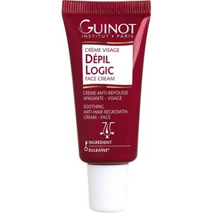 Guinot Depil Logic Face Cream - Slow Hair Regrowth - 15ml Guinot Depil Logic Face Cream - Slow Hair Regrowth - 15ml