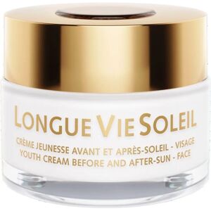 Guinot Longue Vie Soleil Crema Visage 50ml - Sun Care Cream Guinot Longue Vie Soleil Crema Visage 50ml - Sun Care Cream